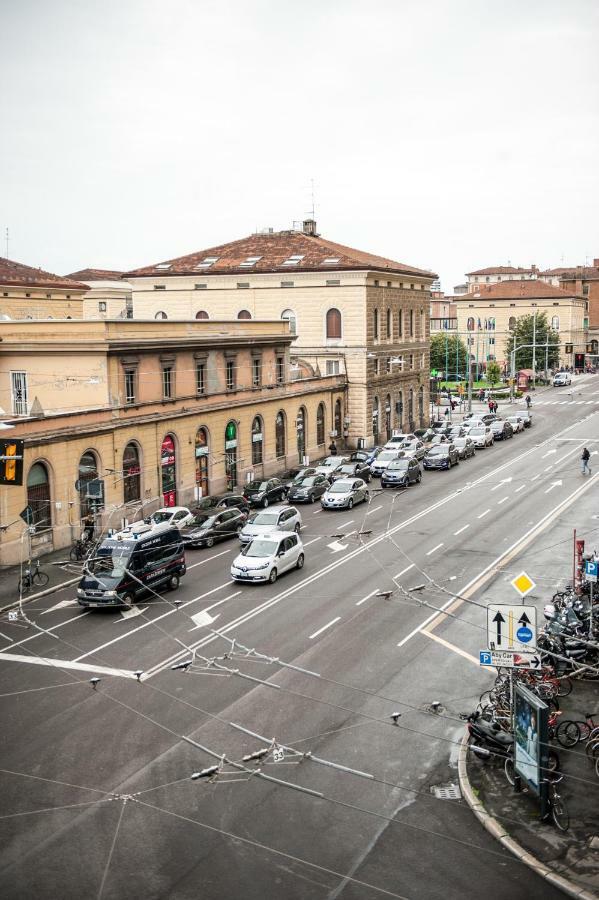 Amendola Central Station Bologna Ngoại thất bức ảnh