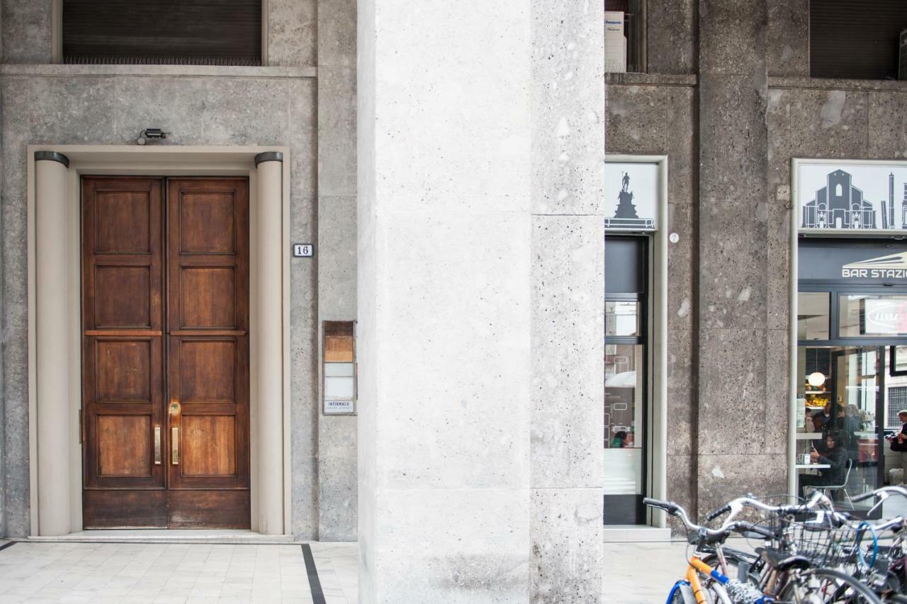 Amendola Central Station Bologna Ngoại thất bức ảnh